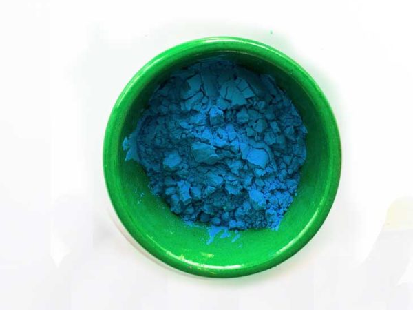 رنگ خوراکی برلیانت بلو