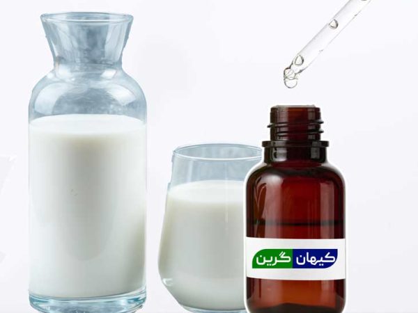 اسانس شیر غلیظ