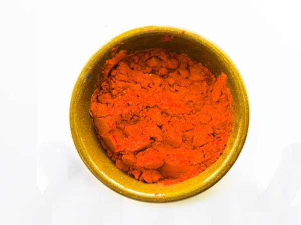 رنگ خوراکی سانست یلو