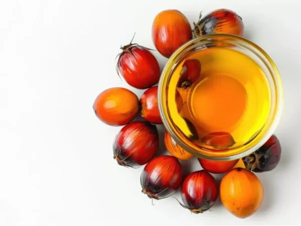 روغن پالم خام