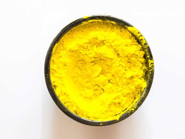 رنگ خوراکی کینولین یلو