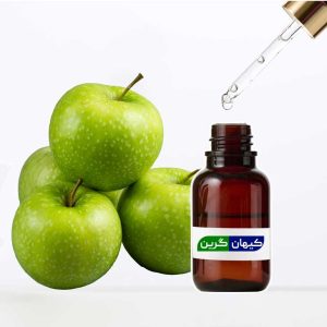 اسانس سیب سبز