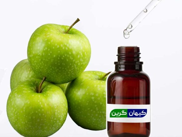اسانس سیب سبز