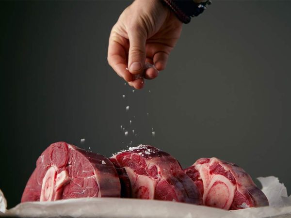 محصولات شور